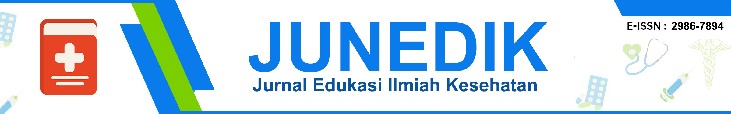 Jurnal Edukasi Ilmiah Kesehatan